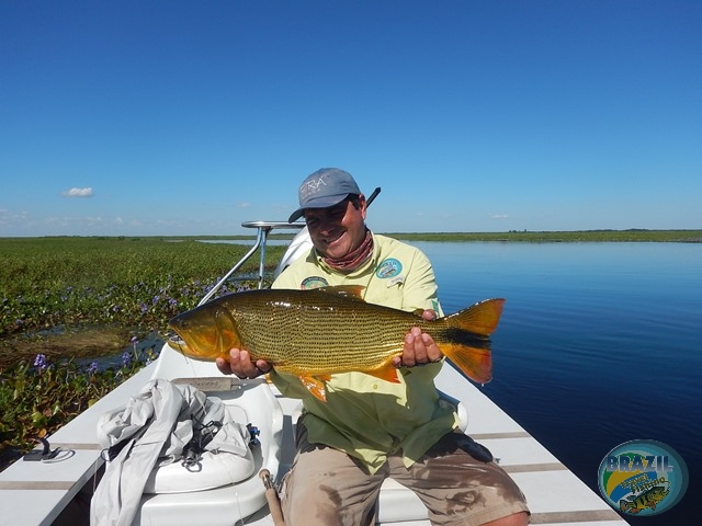 PIRA LODGE - Pantanal Argentino - Temporada 2.016